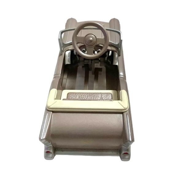 Hallmark Kiddie Car Classics '57 Chevrolet Bel Air 1:18 Mini Pedal Model HT2 - Picture 4 of 5